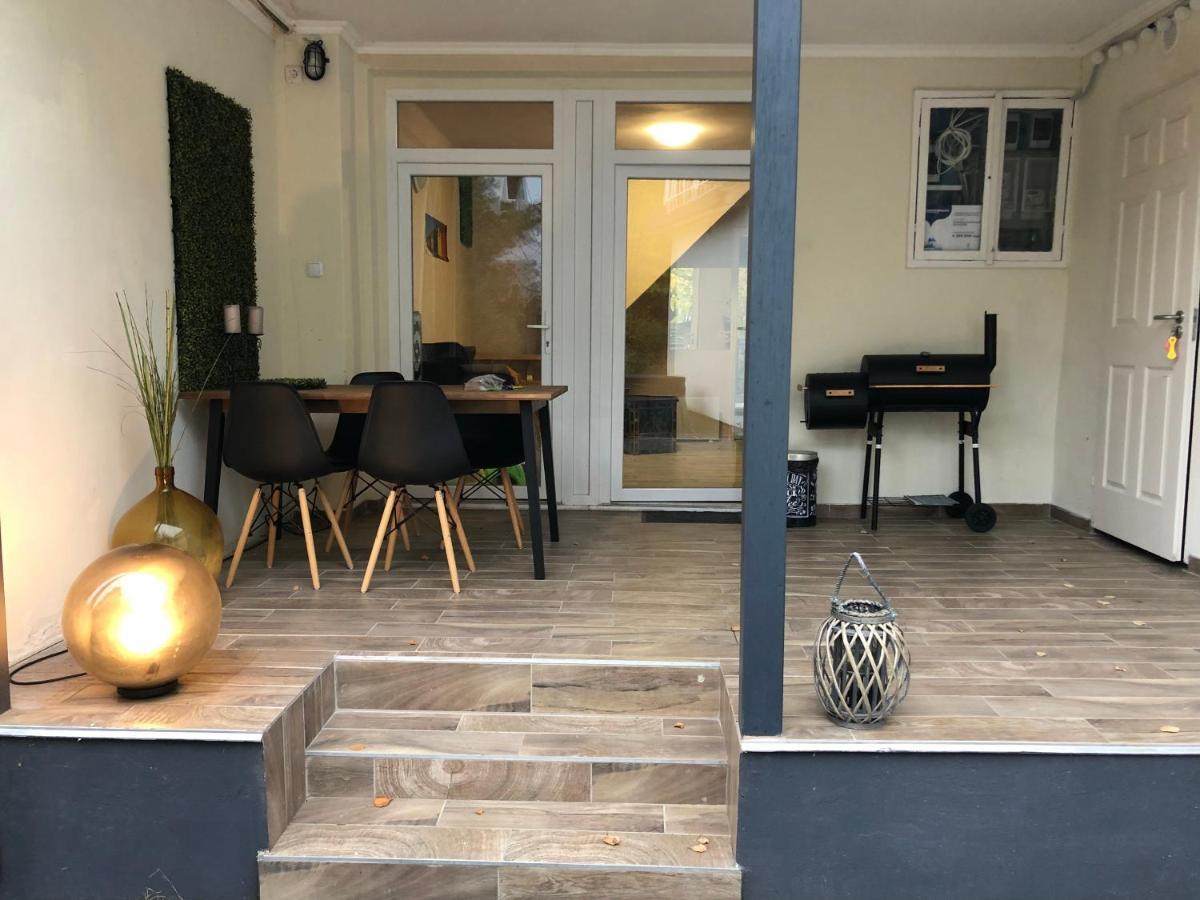 Crystal Spas Apartman-Balaton Zamardi Bagian luar foto