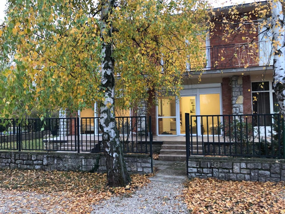 Crystal Spas Apartman-Balaton Zamardi Bagian luar foto