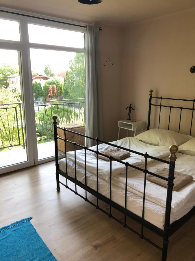 Crystal Spas Apartman-Balaton Zamardi Bagian luar foto