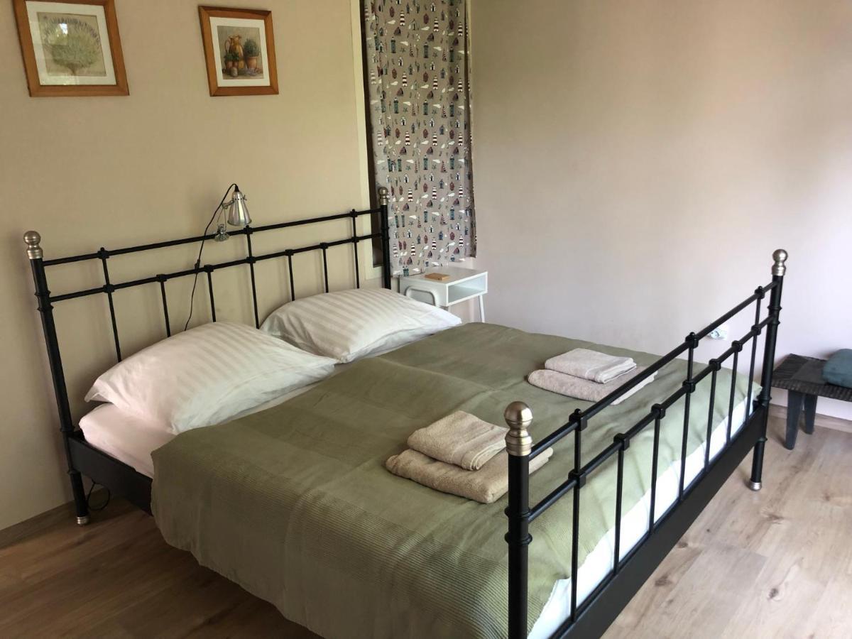 Crystal Spas Apartman-Balaton Zamardi Bagian luar foto