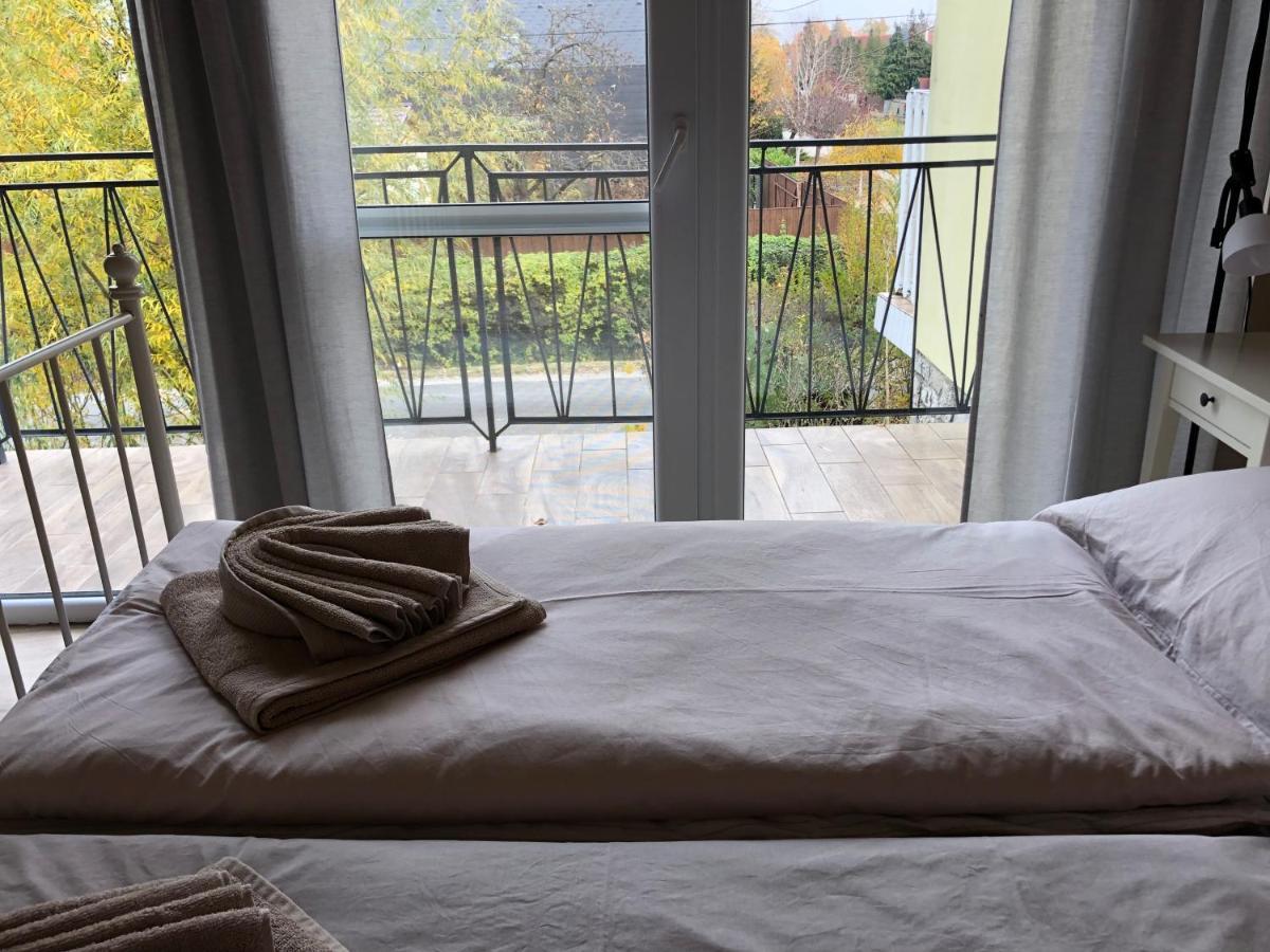 Crystal Spas Apartman-Balaton Zamardi Bagian luar foto