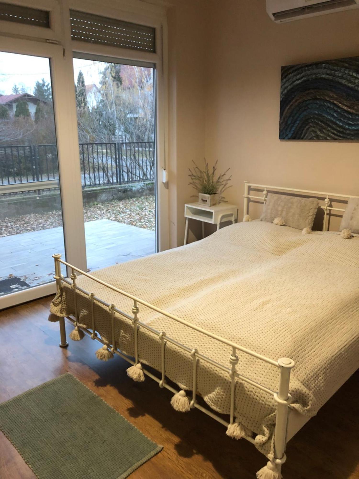 Crystal Spas Apartman-Balaton Zamardi Bagian luar foto