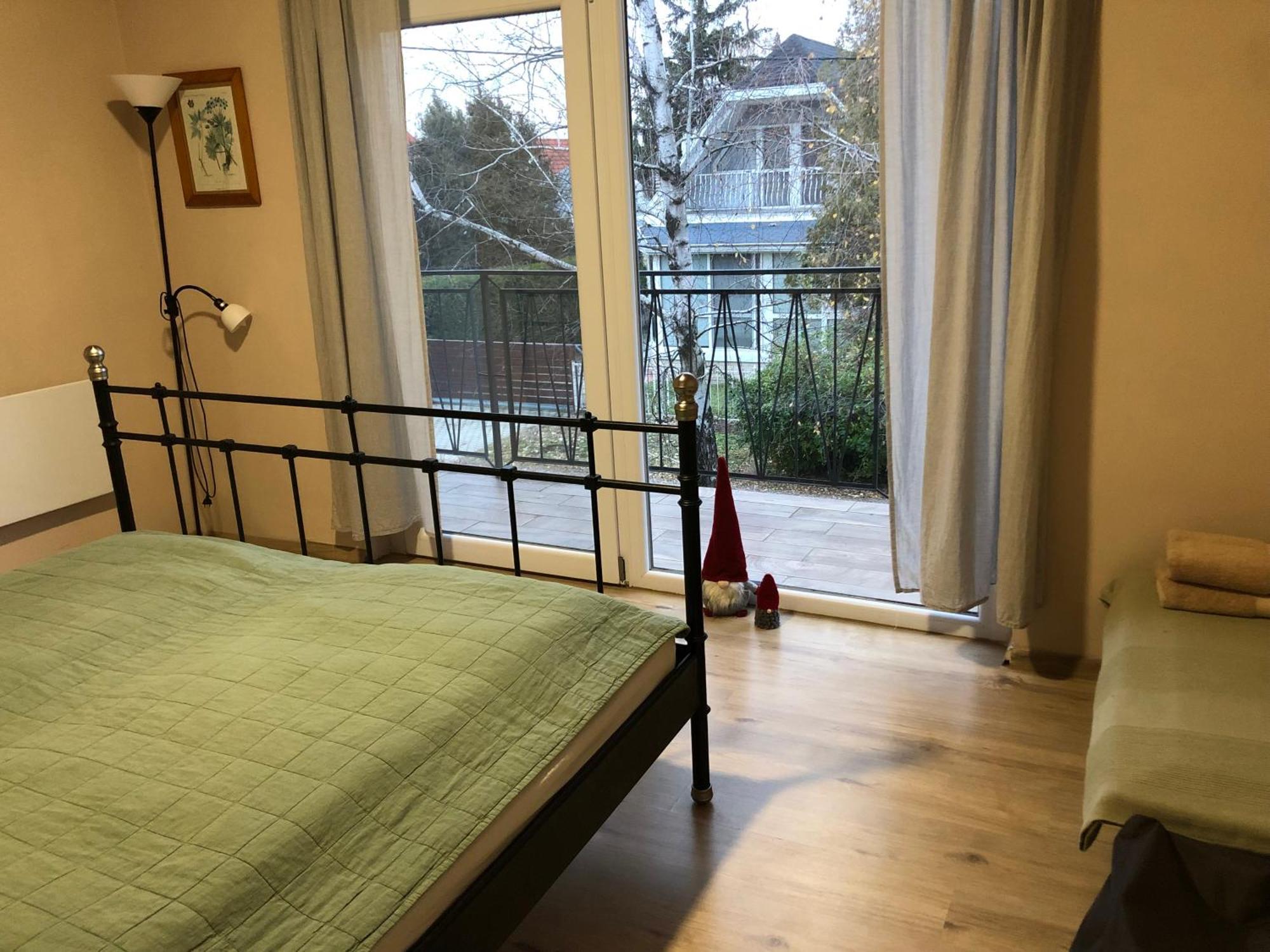 Crystal Spas Apartman-Balaton Zamardi Bagian luar foto