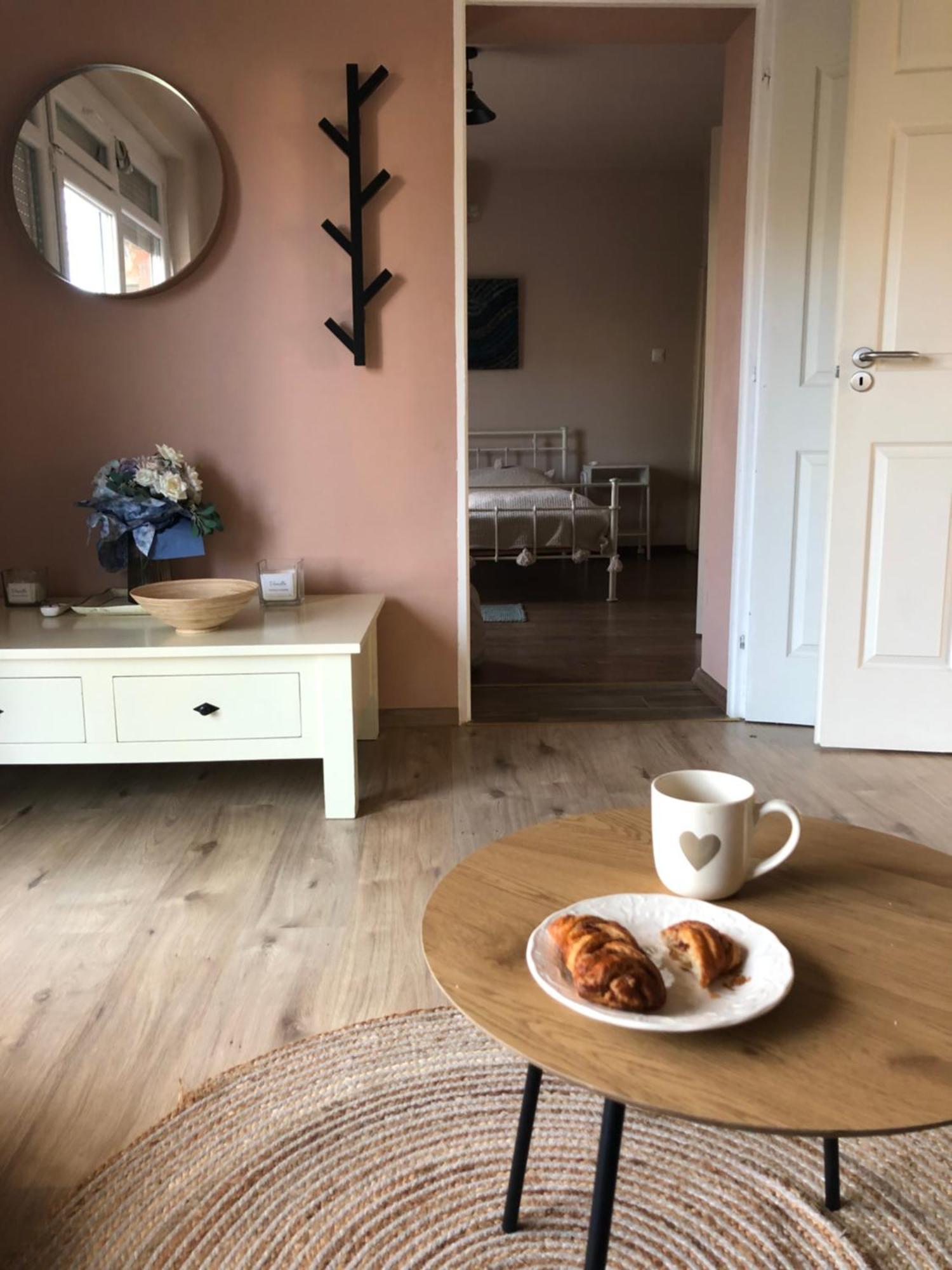 Crystal Spas Apartman-Balaton Zamardi Bagian luar foto
