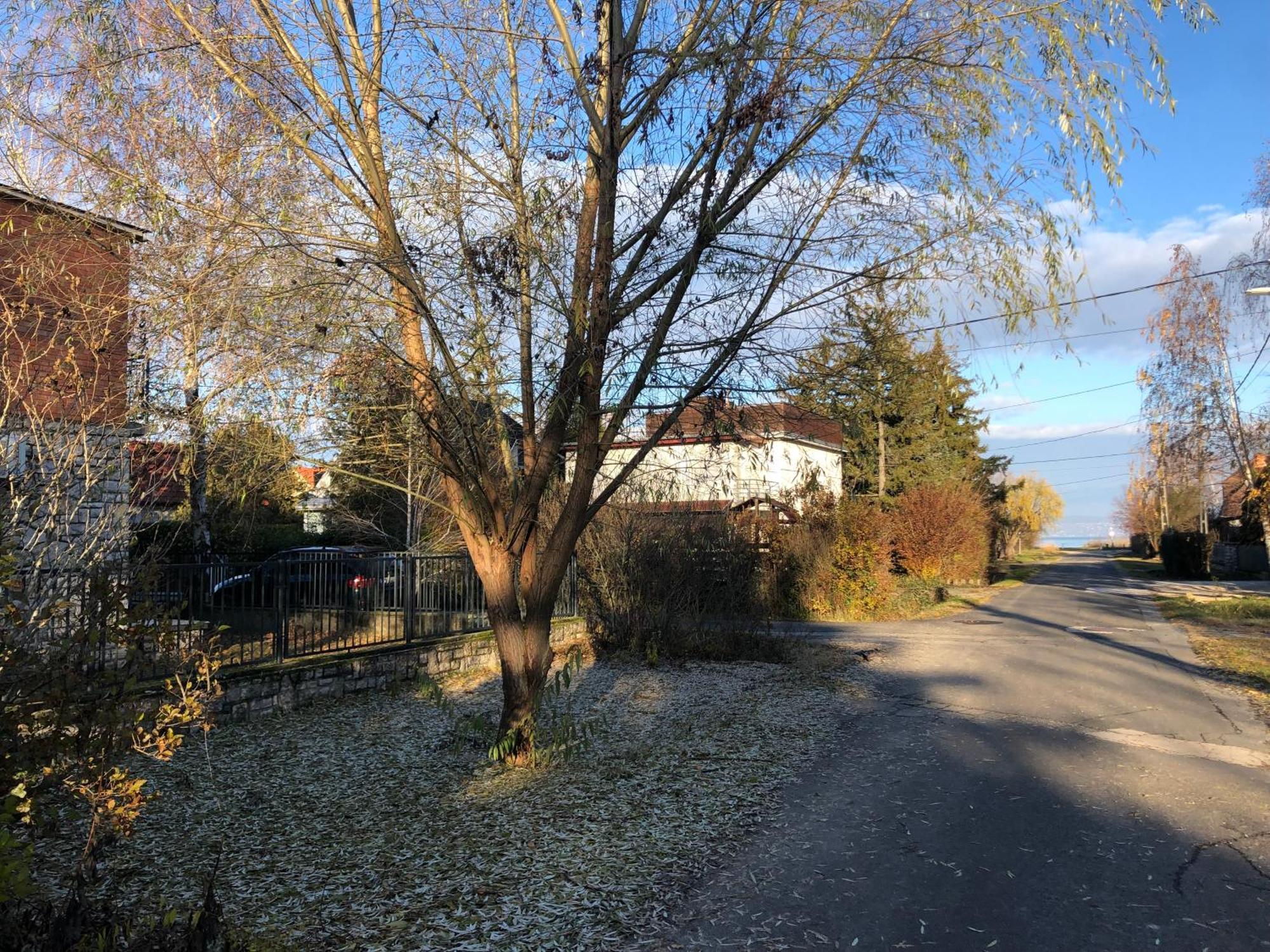 Crystal Spas Apartman-Balaton Zamardi Bagian luar foto