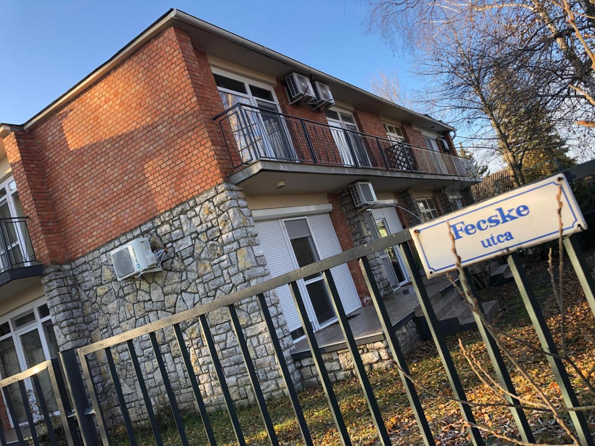 Crystal Spas Apartman-Balaton Zamardi Bagian luar foto